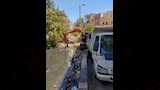 استجابات ميدانية عاجلة لشكاوى المواطنين