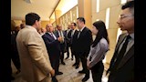 وزير النقل يشهد تخريج 126 طالبًا بمجمع وردان التكنولوجي