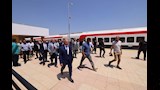 وزير النقل يشهد تخريج 126 طالبًا بمجمع وردان التكنولوجي