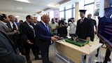 وزير النقل يشهد تخريج 126 طالبًا بمجمع وردان التكنولوجي