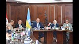  محافظ الإسكندرية يوجه 6 رسائل لتطوير الخدمات بالمحافظة  (5)