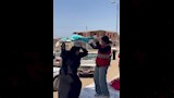  نساء الشرقية يطبخن الطعام ويقدمنه لأسر ضحايا حادث الإسماعيلية (1)