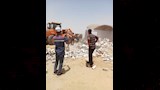 الجيزة تزيل تعديات على 150 فدانًا بالواحات (6)_6