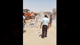 الجيزة تزيل تعديات على 150 فدانًا بالواحات (3)_3