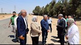 موقع حادث الدواويس