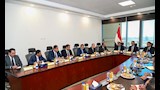 اجتماع حكومي لتسريع إجراءات تأسيس شركة كاري أون (1)