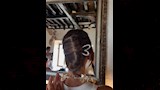 تسريحة شعر بسمة بوسيل