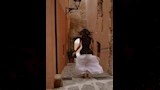 بسمة بوسيل في مدينة ايبيزا