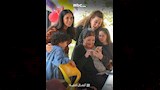 ميمي جمال في مسلسل طالع نازل
