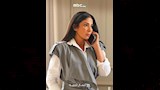 منى زكي من كواليس طالع نازل (1)