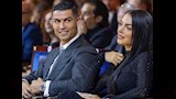 جورجينا ورنالدو في حفل افضل لاعب_5