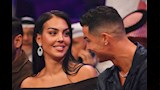 جورجينا وكريستيانو في حفل البالون دور_22