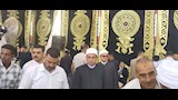 بحر البقر تودع أبنائها ضحايا حادث الإسماعيلية (4)