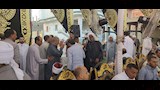 بحر البقر تودع أبنائها ضحايا حادث الإسماعيلية (3)