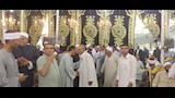 بحر البقر تودع أبنائها ضحايا حادث الإسماعيلية (6)
