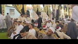 "شهداء لقمة العيش".. بحر البقر تودع ضحايا حادث الإسماعيلية في عزاء جماعي (فيديو وصور)