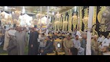 بحر البقر تودع أبنائها ضحايا حادث الإسماعيلية (7)