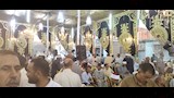 بحر البقر تودع أبنائها ضحايا حادث الإسماعيلية (9)