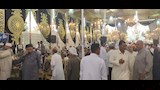 بحر البقر تودع أبنائها ضحايا حادث الإسماعيلية (10)