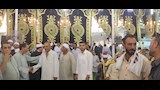 بحر البقر تودع أبنائها ضحايا حادث الإسماعيلية (8)