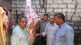 ضبط جزار يستخدم أختامًا صناعية على اللحوم (3)