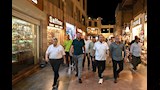 المحافظ يتابع مستوى الخدمات _2
