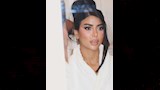 استعدادات كارولين عزمي لعرض فيلم محمود التاني (4)