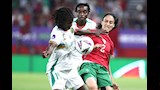 الكاميرون تفوز على المغرب في كأس الأمم الأفريقية للسيدات (1)
