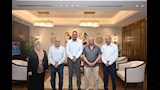 استقبال رئيس جهاز التعمير