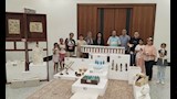 ختام فعاليات الورشة