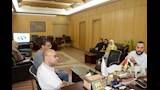 خطة لتحديث البوابة الإلكترونية لمحافظة الأقصر بالتنسيق مع الاتصالات (4)