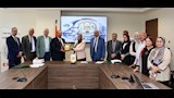 نقل الكهرباء توقع عقدًا لتأهيل محطة محولات جرجا وربطها بالشبكة القومية (7)