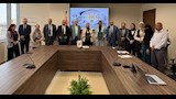 نقل الكهرباء توقع عقدًا لتأهيل محطة محولات جرجا وربطها بالشبكة القومية (3)