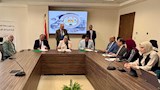 نقل الكهرباء توقع عقدًا لتأهيل محطة محولات جرجا وربطها بالشبكة القومية (6)