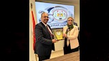 نقل الكهرباء توقع عقدًا لتأهيل محطة محولات جرجا وربطها بالشبكة القومية (1)
