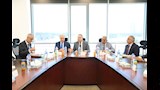 عمرو موسى رئيسًا لمجلس أمناء جامعة طنطا الأهلية (1)