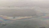 ظهور بقعة زيت في مياه نهر النيل بالأقصر وتحرك عاجل من الري -صور