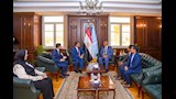 محافظ الإسكندرية يبحث مع سفير ماليزيا فرص التعاون في الصناعة والاستثمار والسياحة (5)