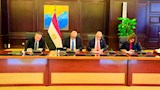 3 وزراء يطلقون البرنامج الرئاسي لتأهيل النشء المصري للقيادة.. منح وفرص عمل وتأهيل للمتفوقين (2)