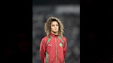 المغربية ميساء باها تخطف الأنظار مع برشلونة (8)