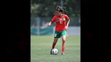 المغربية ميساء باها تخطف الأنظار مع برشلونة (2)