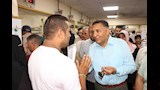  محافظ القليوبية يوجه بإنشاء 4 مراكز تكنولوجية جديدة ببنها (2)