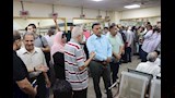  محافظ القليوبية يوجه بإنشاء 4 مراكز تكنولوجية جديدة ببنها (4)