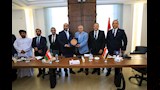"مليار دولار و700 شركة".. تفاصيل التعاون بين مصر وعمان من الإسكندرية - صور