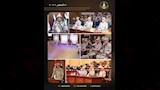 القوات المسلحة تنفذ مشروعًا لمراكز القيادة الاستراتيجي التعبوي (3)