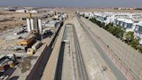 صور جوية ونفقية ترصد تنفيذ المرحلة الأولى