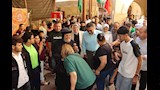 محافظ القليوبية في كنيسة العذراء بمسطرد