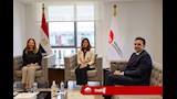"الأكاديمية الوطنية" تختتم المرحلة الأولى من برنامج الذكاء الاصطناعي لقيادات الحكومة