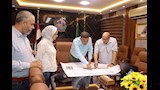 خطة عاجلة لإعادة تنظيم المرور في قليوب (4)