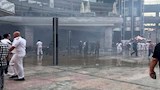 انفجار في مول بلتجمع الخامس (1)